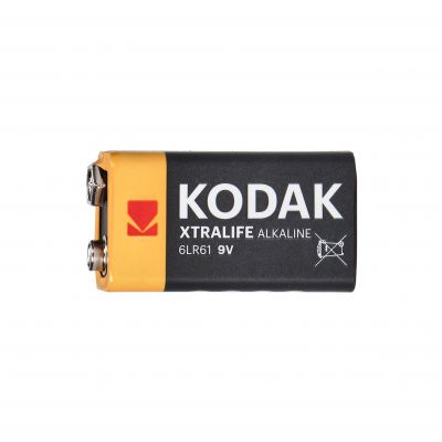 BateriA Kodak XTRALIFE Alkaline K9V LR9, 1 szt. (30952010)