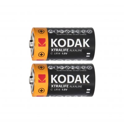 Baterie Kodak XTRALIFE Alkaline KC-2 LR14, 2 szt. (30952041)