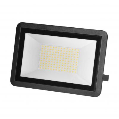 FARO LED 100W naświetlacz, 8000lm, IP65, 4000K, aluminium + szkło (AD-NL-6437BL4)