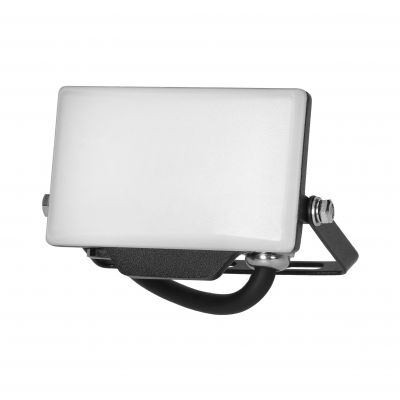 PORTO LED 10W naświetlacz bezramkowy, 800lm, IP65, 4000K, aluminium + poliwęglan (AD-NL-6462BL4)