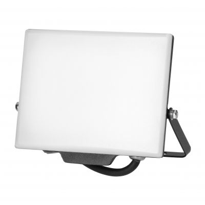 PORTO LED 30W naświetlacz bezramkowy, 2400lm, IP65, 4000K, aluminium + poliwęglan (AD-NL-6464BL4)