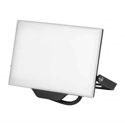 PORTO LED 50W naświetlacz bezramkowy, 4000lm, IP65, 4000K, aluminium + poliwęglan (AD-NL-6465BL4)