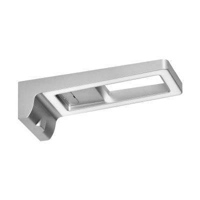 ARTUS lampka podszafkowa LED 3W, 225lm, 4000K, szara (AD-OM-6474L4/G)