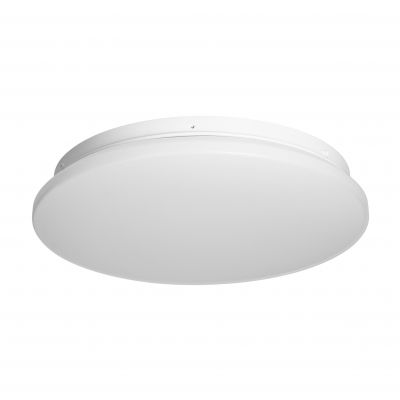 SOPOT plafon LED 12W, 1190 lm, 4000K, klosz PVC, IP20 (AD-PL-6459WLZM4)