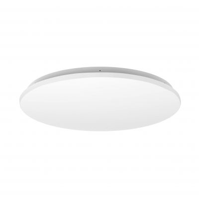 SOPOT plafon LED 18W, 1880 lm, 4000K, klosz PVC, IP20 (AD-PL-6460WLZM4)
