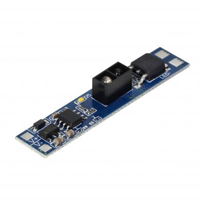 Włącznik bezdotykowy do taśm LED, ze ściemniaczem, 5-24V, 8A (AD-TL-6497/DIMM)