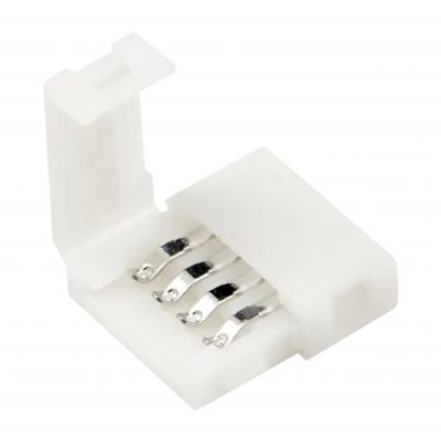 Złączka LED RGB 10mm bez przewodu (AD-TL-6499/Z/RGB)