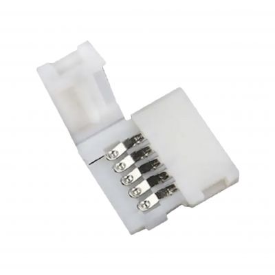 Złączka LED RGBW 12mm bez przewodu (AD-TL-6499/Z/RGBW)