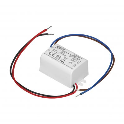 Zasilacz MINI do LED do puszki 12VDC 6W, IP67, 55/29,5/22mm OR-ZL-1630 ORNO (OR-ZL-1630)