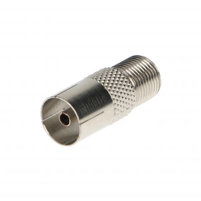 Złącze Gniazdo TV-Gniazdo F (ZA-16)