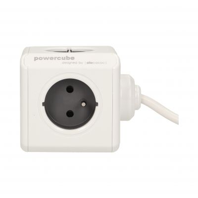 Przedłużacz PowerCube Extended USB z przewodem 3m 2404/FREUPC ORNO (2404/FREUPC)