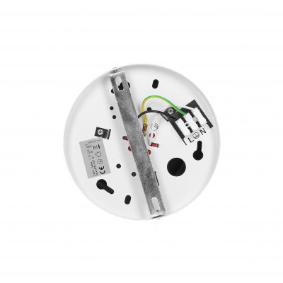 KORIN 16, oprawa typu downlight, 60W, E27, stal, biała AD-OD-6181WE27 ORNO (AD-OD-6181WE27)