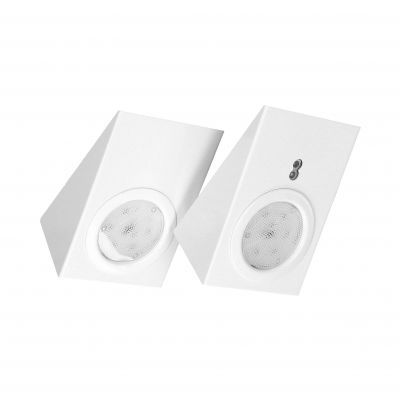 Zestaw opraw podszafkowych MAKAN LED 2,5W, 180lm, 4000K, z wyłącznikiem bezdotykowym, biały (AD-OM-6207L4/W)