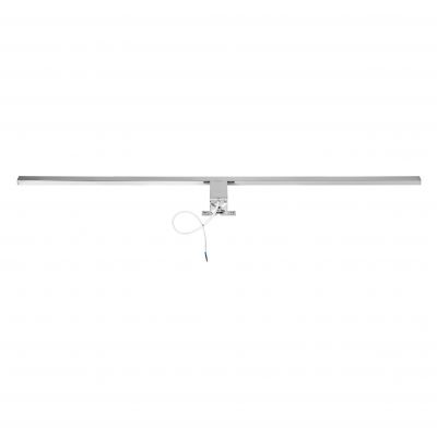 NORTES LED 18W, lampa nad lustro, 1600lm, 4000K, dł. 100 cm, aluminium AD-OM-6209L4 ORNO (AD-OM-6209L4)