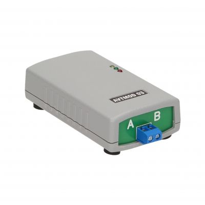 Konwerter USB RS485 do wskaźników energii AVTMOD03 ORNO (AVTMOD03)