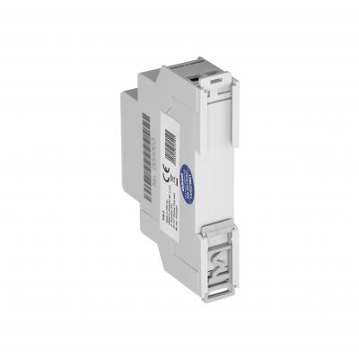 1-fazowy wskaźnik zużycia energii elektrycznej, 40A, wyjście impulsowe, 1 moduł, DIN TH-35mm EM-2 ORNO (EM-2)
