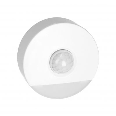 Lampka nocna LED z czujnikiem ruchu, z funkcją korytarzową 0,2W/3W, 200lm ORNO (LA-4)