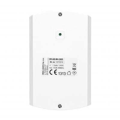 System alarmowy bezprzewodowy z modułem GSM, MH OR-AB-MH-3005 ORNO (OR-AB-MH-3005)