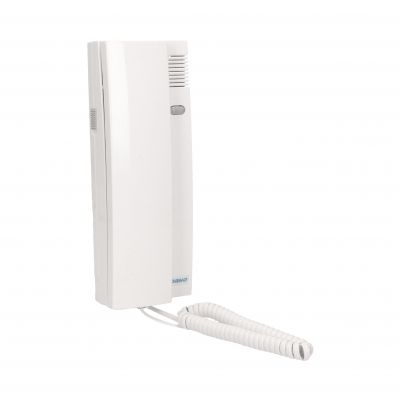 Unifon wielolokatorski do instalacji 2-żyłowych, biały OR-AD-5002 ORNO (OR-AD-5002)