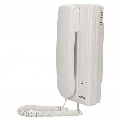 Zestaw domofonowy jednorodziny, podtynkowy RL OR-DOM-RL-901 (OR-DOM-RL-901)