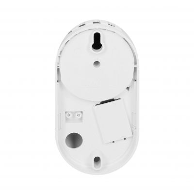 Dzwonek dwutonowy PLUS 230V biały OR-DP-VD-140/W ORNO (OR-DP-VD-140/W)