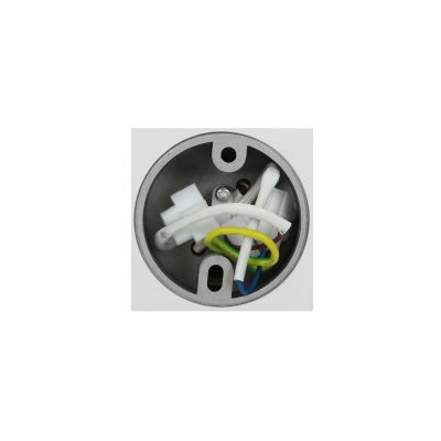 BARBRA DLS GU10 downlight max 50W, IP20, kwadrat, biały, aluminium (OR-OD-6142WGU10)