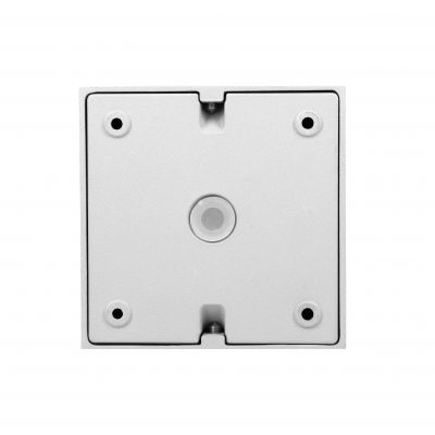 CAROLIN DLS GU10 downlight max 35W, IP20, kwadrat, biały (OR-OD-6145WGU10)