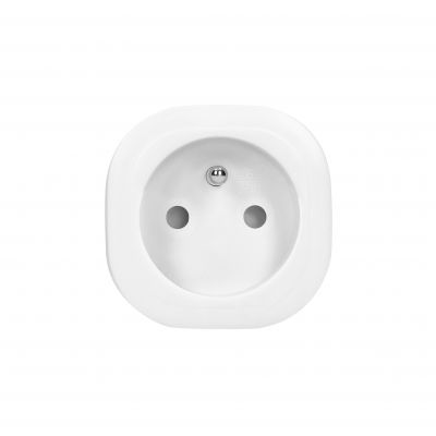Gniazdo sieciowe sterowane bezprzewodowo z odbiornikiem radiowym OR-SH-1732 ORNO (OR-SH-1732)