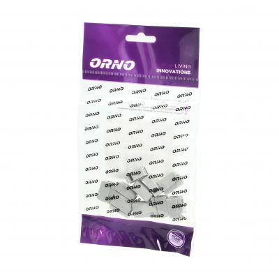 Złączka oświetleniowa dwuprzewodowa, 2x0,5-2,5mm2 , 10 sztuk OR-SZ-8015/10 ORNO (OR-SZ-8015/10)