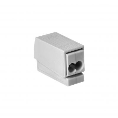 Złączka oświetleniowa dwuprzewodowa, 2x0,5-2,5mm2 , 100 sztuk OR-SZ-8015/100 ORNO (OR-SZ-8015/100)