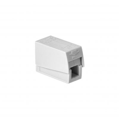 Złączka oświetleniowa dwuprzewodowa, 2x0,5-2,5mm2 , 100 sztuk OR-SZ-8015/100 ORNO (OR-SZ-8015/100)