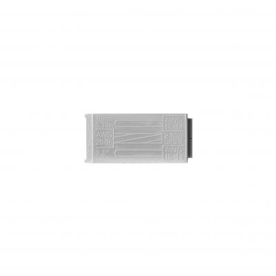 Złączka oświetleniowa dwuprzewodowa, 2x0,5-2,5mm2 , 100 sztuk OR-SZ-8015/100 ORNO (OR-SZ-8015/100)