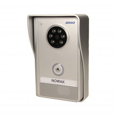 Bezprzewodowa wideo kaseta z kamerą do zestawu SEMIS MEMO OR-VID-XE-1051KV ORNO (OR-VID-XE-1051KV)