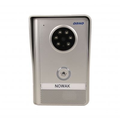 Bezprzewodowa wideo kaseta z kamerą do zestawu SEMIS MEMO OR-VID-XE-1051KV ORNO (OR-VID-XE-1051KV)
