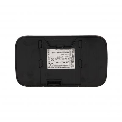 Elektroniczny wizjer do drzwi 3,2 cal z funkcją nagrywania na kartę Micro SD, bateryjny OR-WIZ-1101 ORNO (OR-WIZ-1101)
