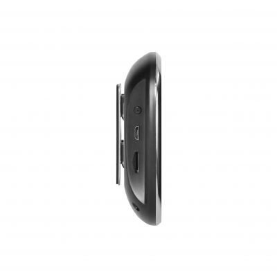 Elektroniczny wizjer do drzwi 4,3 cal HD z WiFi + Tuya, z funkcją nagrywania na kartę Micro SD, czujnik ORNO (OR-WIZ-1109)