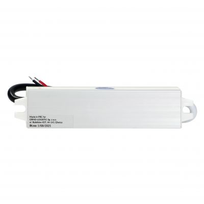 Zasilacz do oświetlenia LED 90-265V AC/12V DC 12W IP67 OR-ZL-1602 ORNO (OR-ZL-1602)