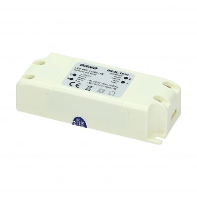 Zasilacz LED 12V DC 9W 0,75A IP20 OR-ZL-1610 ORNO (OR-ZL-1610)