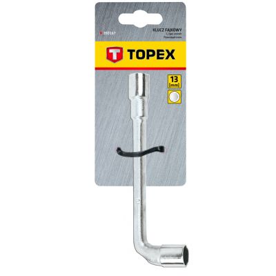 Klucz fajkowy 13 x 150 mm 35D167 TOPEX (35D167)
