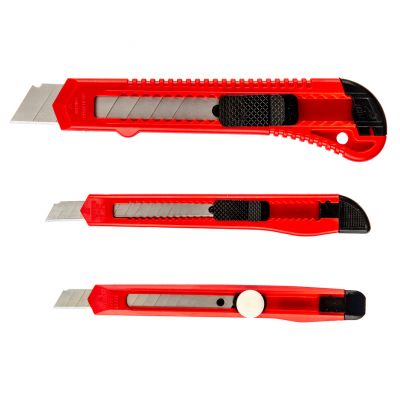 Noże, zestaw 3 szt. 17B533 Top Tools (17B533)