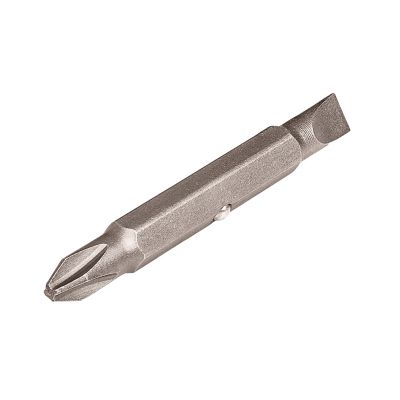 Wkrętak odwracalny płasko-krzyżowy 5.5 mm x PH2 39D177 Top Tools (39D177)