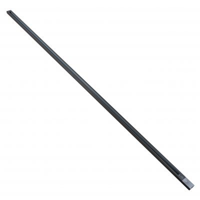 Szynoprzewód dł. 100 cm czarny ORNO (TR-2/B/1M)