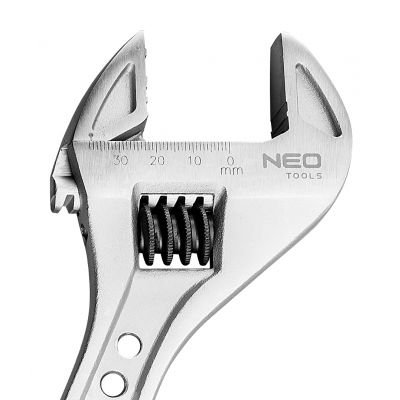 Klucz nastawny 300 mm, zakres 0-38 mm 03-013 NEO (03-013)