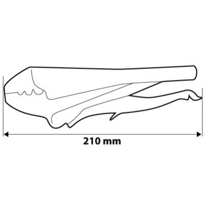 Szczypce do zaciskania końcówek konektorowych 20-10AWG NEO 01-505 GTX (01-505)