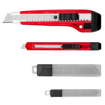 Zestaw noży z ostrzami 17B531 Top Tools (17B531)