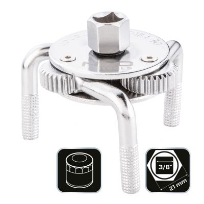 Klucz do filtra oleju 75-120mm 11-238 NEO TOOLS (11-238)