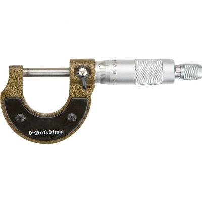 Mikrometr 0-25 mm 31C629 TOPEX (31C629)