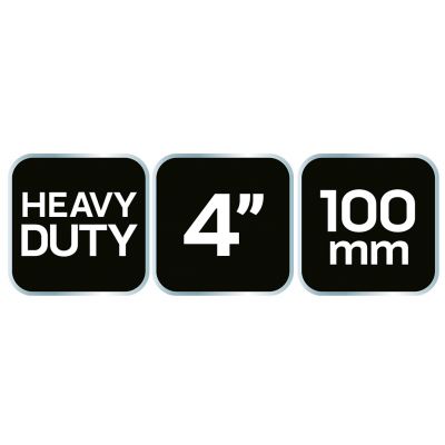 Ścisk sprężynowy heavy duty 4"/100 NEO 45-523 GTX (45-523)