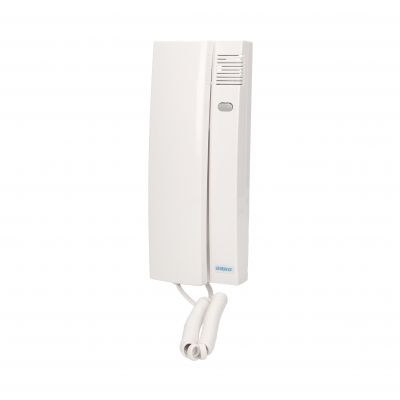 Unifon wielolokatorski do instalacji 2-żyłowych, biały OR-AD-5002 ORNO (OR-AD-5002)