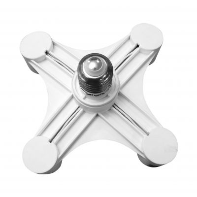 Przejściówka do źródła światła E27/4xE27 (LH/E27/4xE27-19)